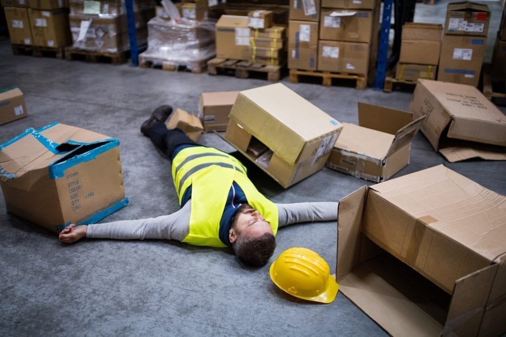 Workplace Safety: Elevation and Falling Objects | Avard Law Offices