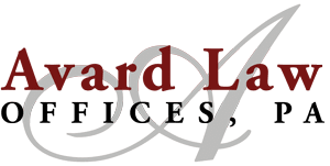 Avard Law Offices | Social Security Disability & Personal Injury Attorneys | South Florida logo