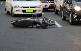 motorcycle accident