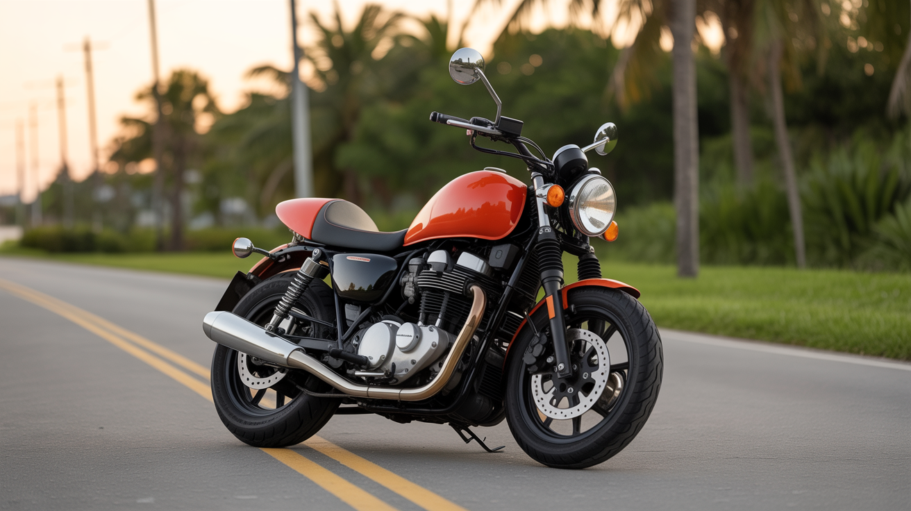 First Steps to Take After a Motorcycle Accident in Cape Coral