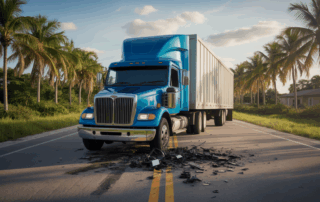 What to Do After a Truck Accident in Cape Coral