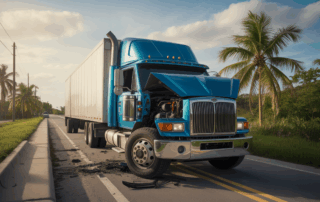 Steps to Take After a Truck Accident in Cape Coral