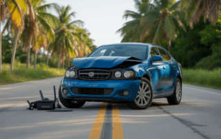 What to Do After a Car Accident in Cape Coral