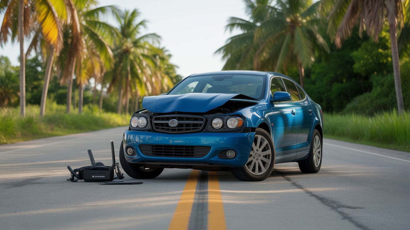 What to Do After a Car Accident in Cape Coral