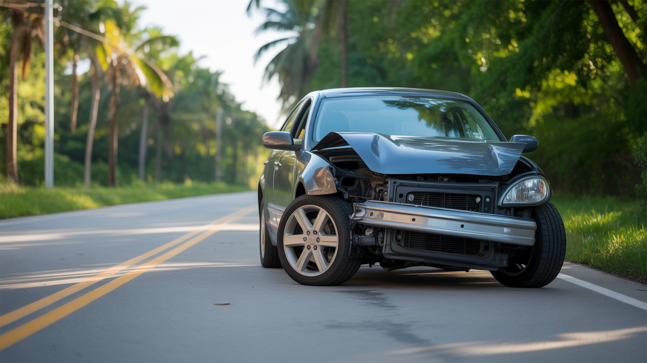 Common Mistakes to Avoid After a Car Accident in Cape Coral