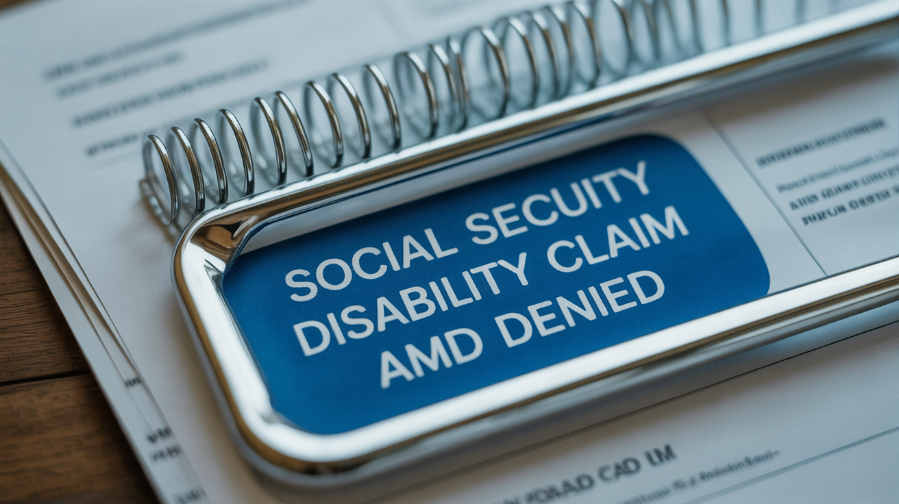What to Do if Your Social Security Disability Claim is Denied in Cape Coral