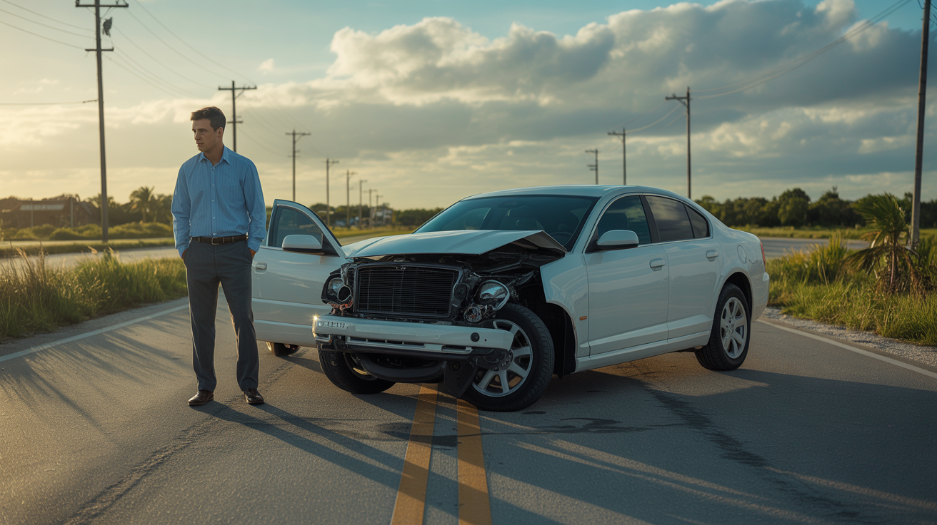Who Pays for Medical Bills After a Car Accident in Cape Coral?