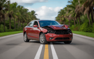 How is Fault Determined in a Cape Coral Car Accident?