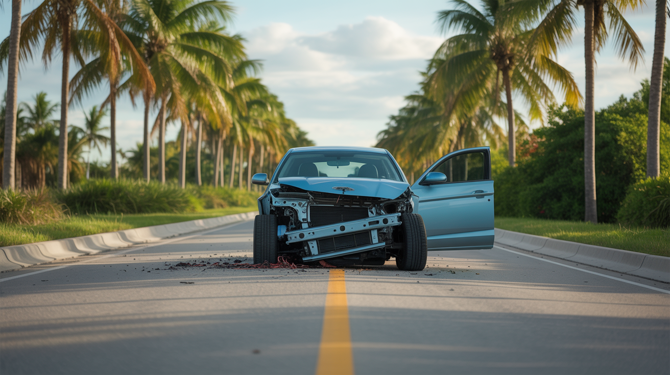 Navigating Florida's No-Fault Insurance Laws After a Cape Coral Crash