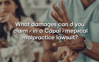 What Damages Can You Claim in a Cape Coral Medical Malpractice Lawsuit?