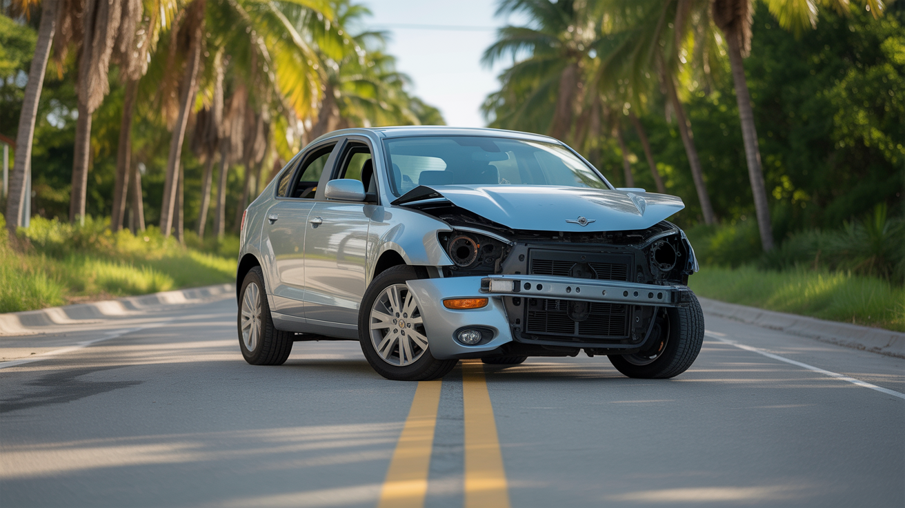 What Are the First Steps for a Car Accident Claim in Cape Coral?