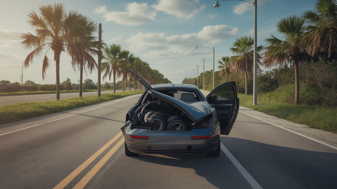 Understanding Florida's No-Fault Law for Cape Coral Accident Victims