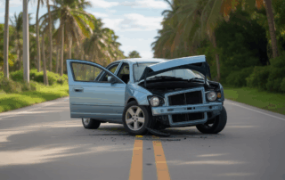 What to Do Immediately After a Car Accident in Cape Coral