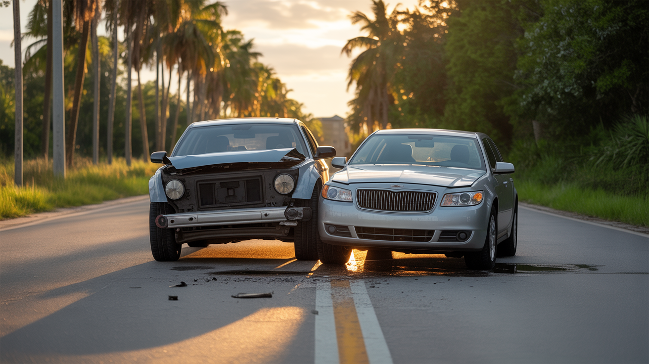 Common Causes of Car Accidents in Cape Coral and How to Prove Fault