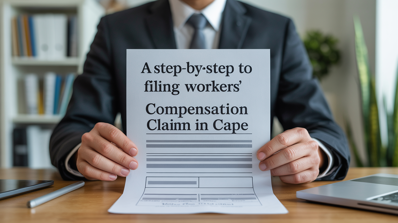 A Step-by-Step Guide to Filing a Workers' Compensation Claim in Cape Coral