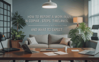 How to Report a Work Injury in Cape Coral: Steps, Timelines, and What to Expect