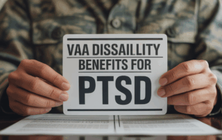 How to Get VA Disability Benefits for PTSD
