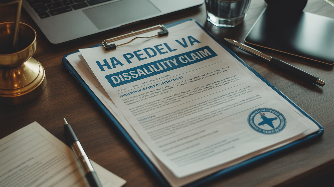 How to Appeal a Denied VA Disability Claim in Florida