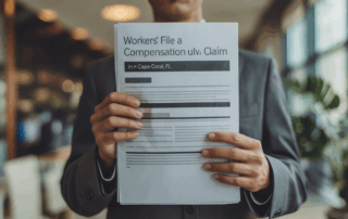 How to File a Workers' Compensation Claim in Cape Coral, FL