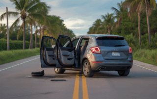 5 Critical Steps to Take After a Car Accident in Cape Coral