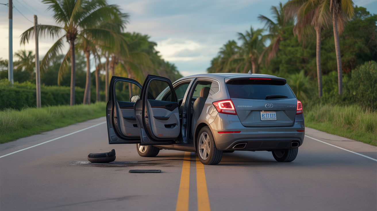 5 Critical Steps to Take After a Car Accident in Cape Coral