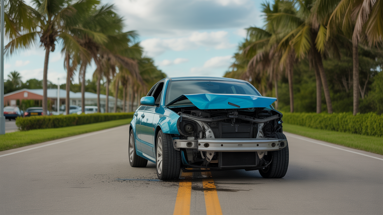 Understanding Florida's No-Fault Law After a Car Accident in Cape Coral