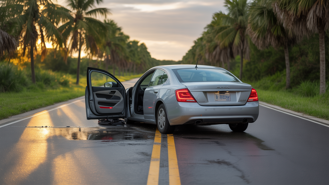 Reporting a Car Accident in Cape Coral: Deadlines and Procedures