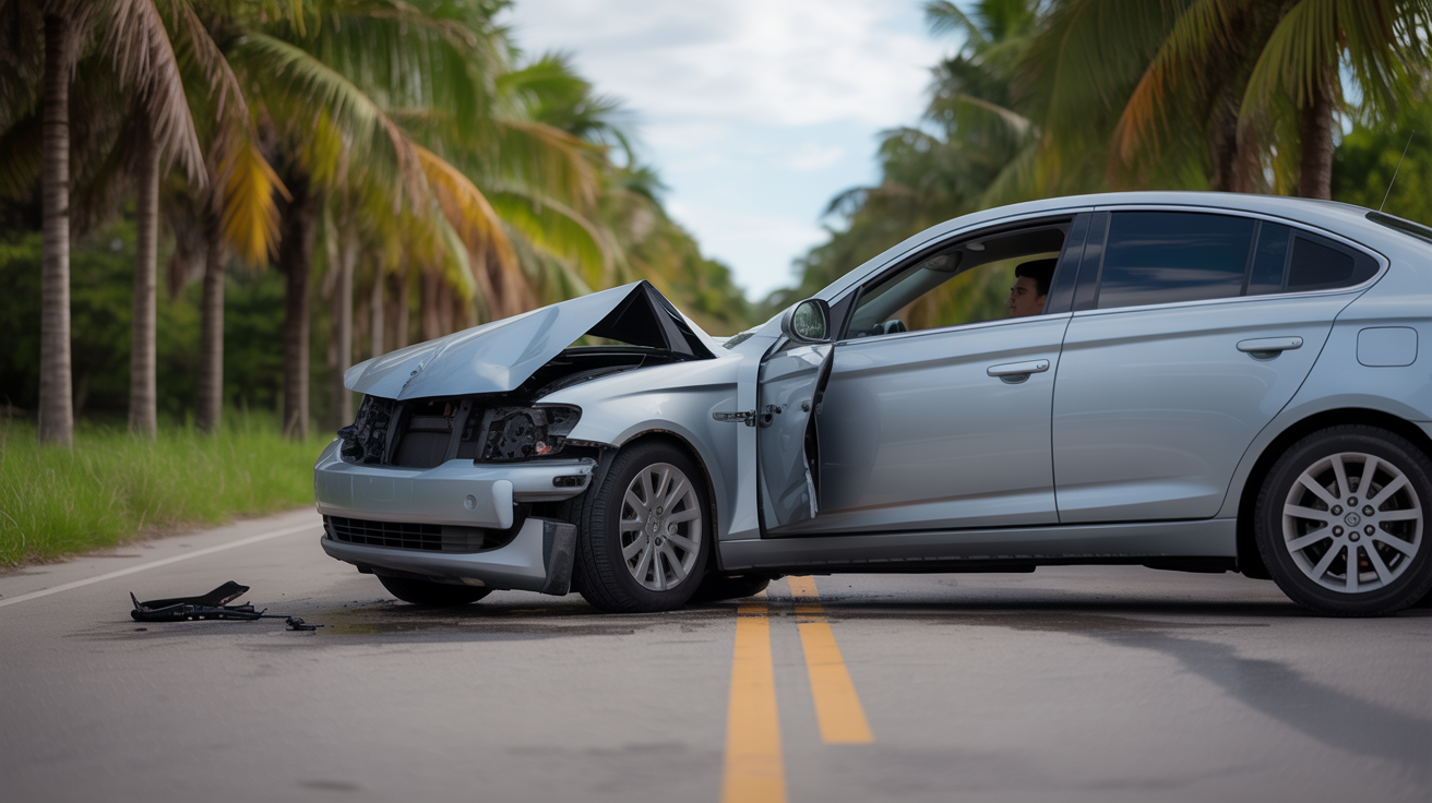 5 Mistakes to Avoid After a Car Accident in Cape Coral, FL