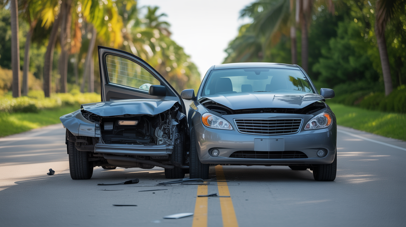 How to Prove Fault in a Cape Coral Car Accident