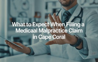 What to Expect When Filing a Medical Malpractice Claim in Cape Coral