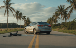 What to Do Immediately After a Car Accident in Cape Coral
