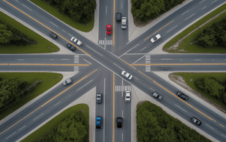 Most Dangerous Intersections for Car Accidents in Cape Coral
