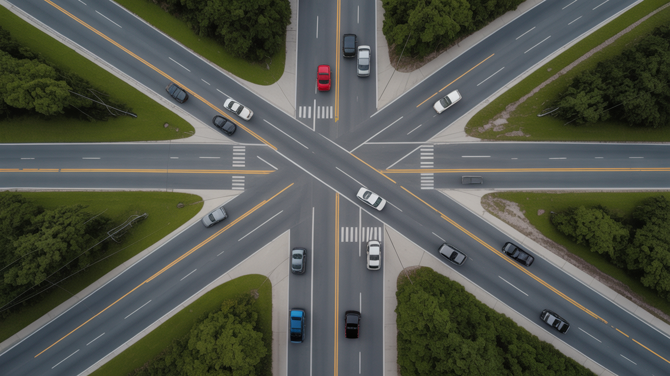 Most Dangerous Intersections for Car Accidents in Cape Coral