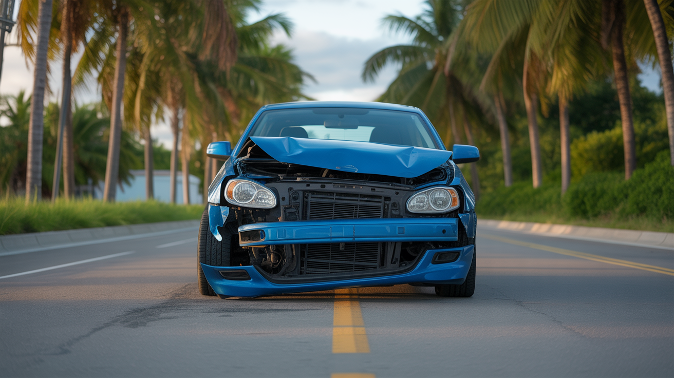 A Step-by-Step Guide to Filing a Car Accident Claim in Cape Coral