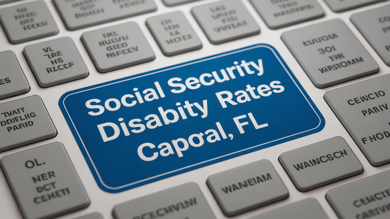Understanding Social Security Disability Approval Rates in Cape Coral, FL