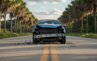 Proving You Weren't at Fault in a Cape Coral Car Accident