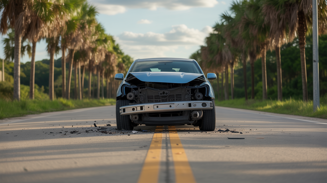 Proving You Weren't at Fault in a Cape Coral Car Accident