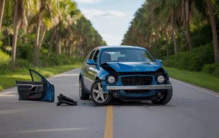What to Do Immediately After a Car Accident in Cape Coral