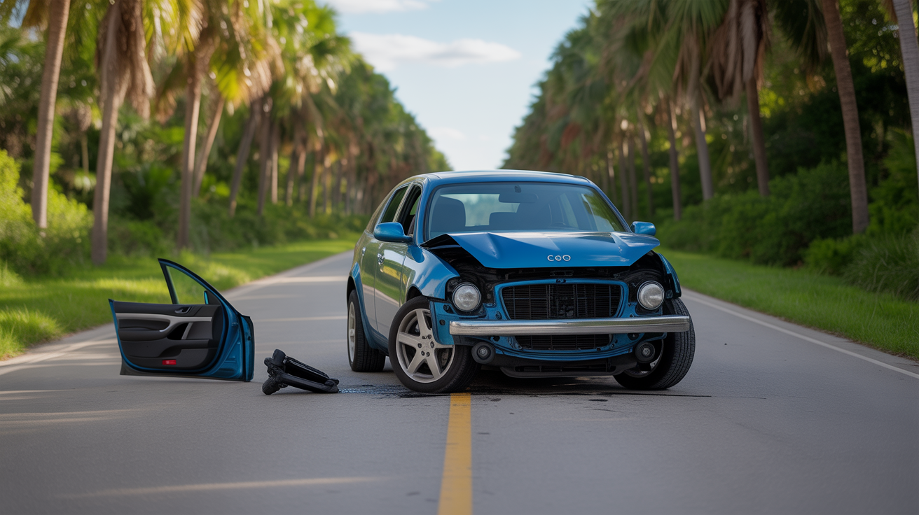 What to Do Immediately After a Car Accident in Cape Coral