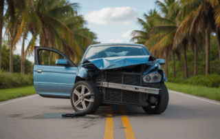What to Do Immediately After a Car Accident in Cape Coral