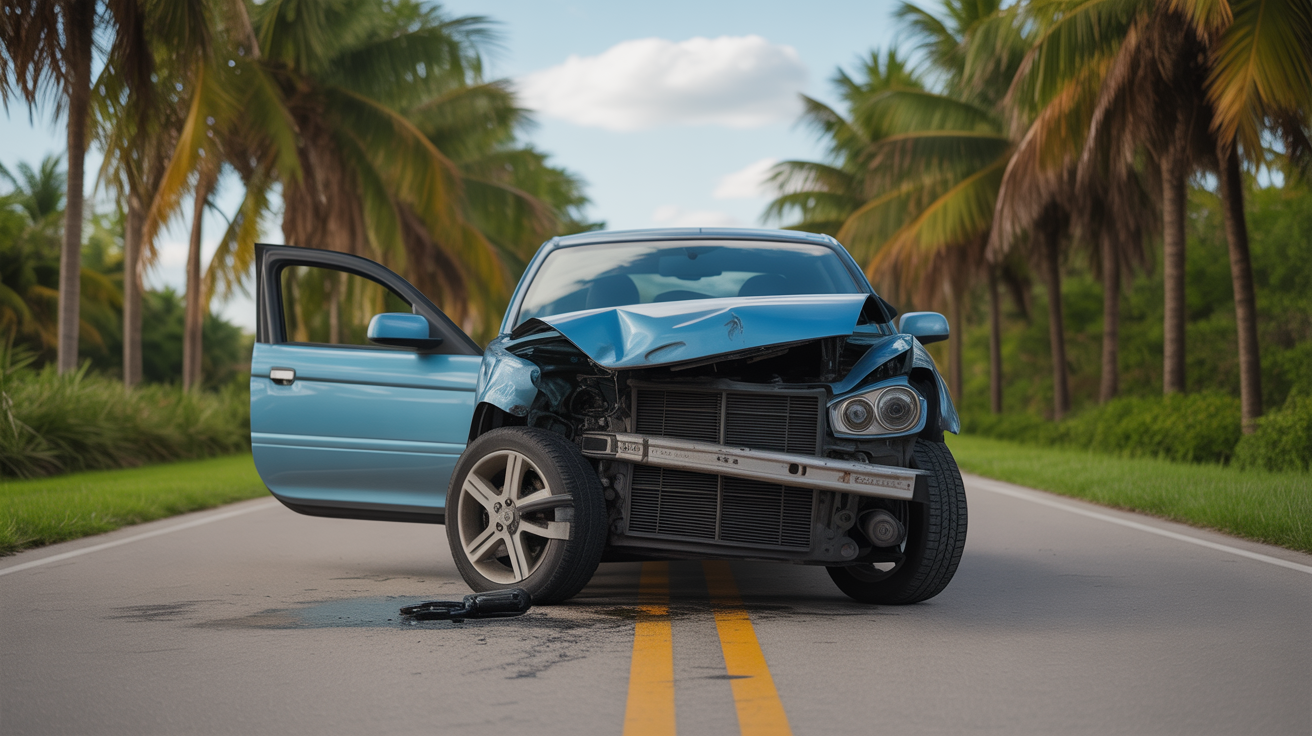 What to Do Immediately After a Car Accident in Cape Coral