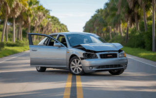 How Fault Is Determined in a Car Accident in Cape Coral, FL