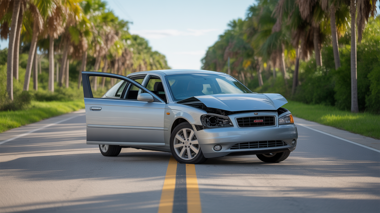How Fault Is Determined in a Car Accident in Cape Coral, FL
