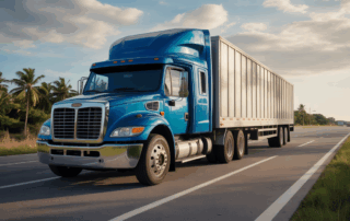 Who Is Liable in a Cape Coral Truck Accident?