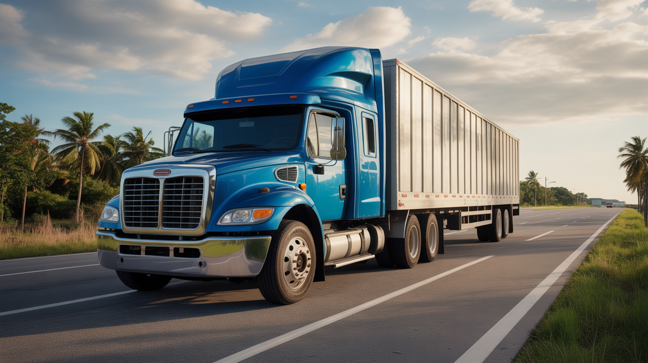 Who Is Liable in a Cape Coral Truck Accident?