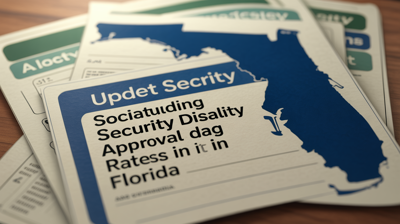 Understanding Social Security Disability Approval Rates in Florida