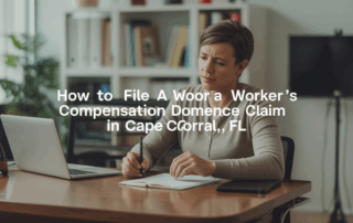 How to File a Workers' Compensation Claim in Cape Coral, FL