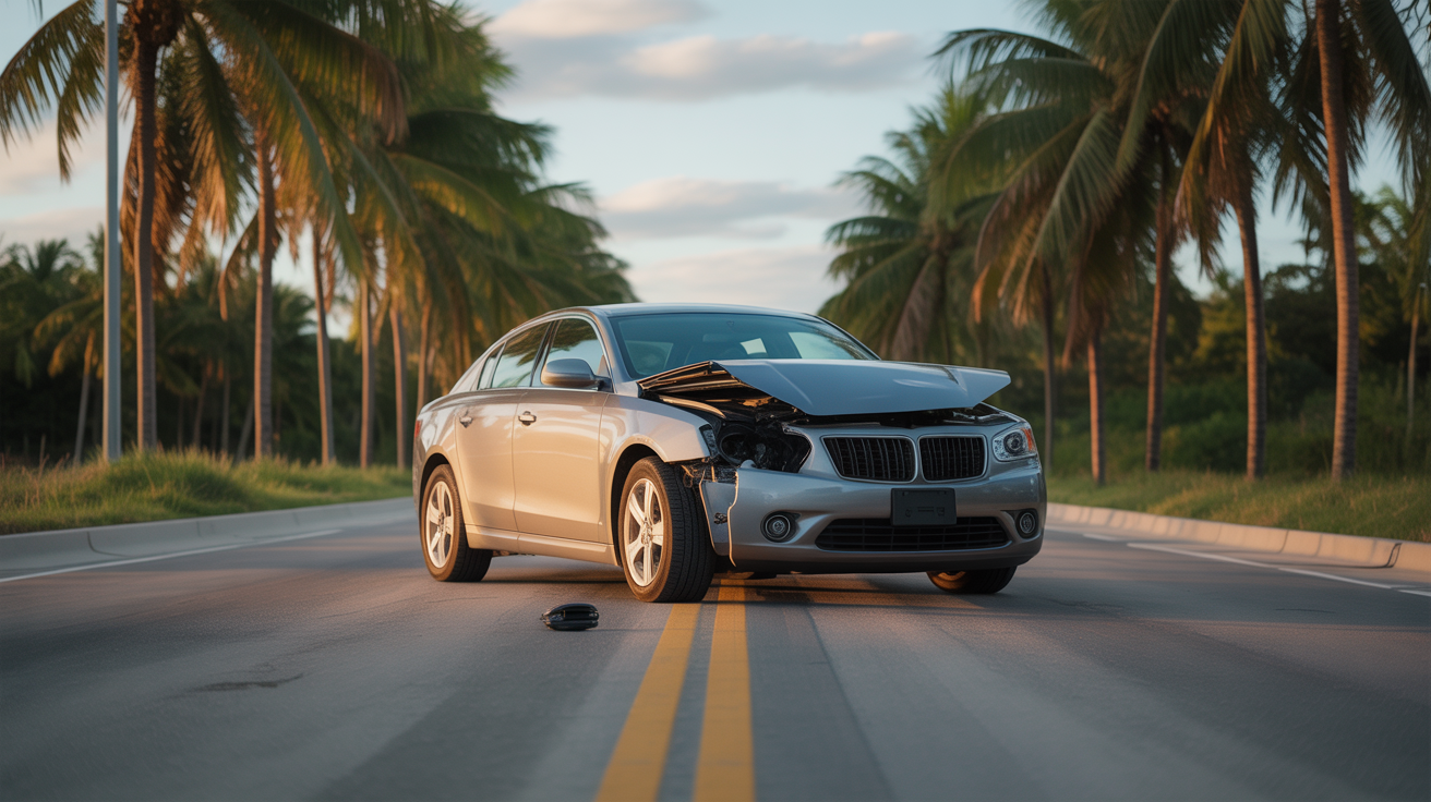 A Guide to Filing a Car Accident Claim in Cape Coral, FL