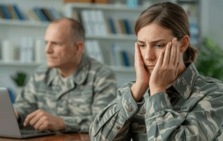 How to Prove Service Connection for PTSD for Your VA Disability Claim