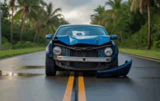 Common Mistakes to Avoid After a Car Accident in Cape Coral